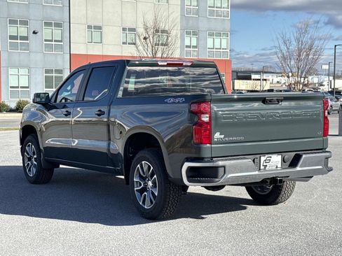 New 2026 Chevrolet Silverado 1500 LT image 15