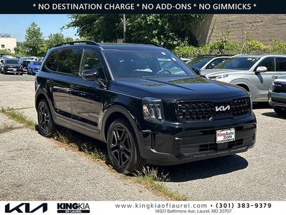 Used 2024 Kia Telluride EX X-Line