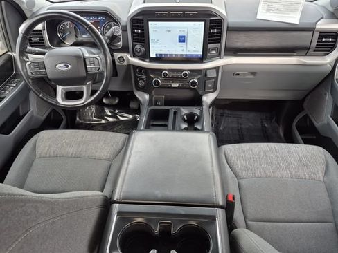 Used 2022 Ford F150 XLT w/ Equipment Group 302A High AWD/4WD image 24