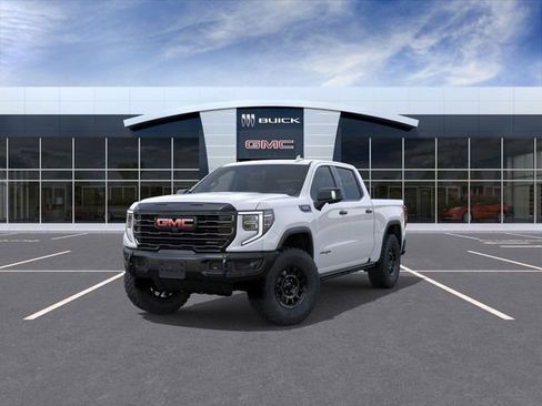 New 2026 GMC Sierra 1500 AT4X w/ AT4X AEV Edition image 8