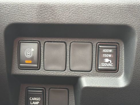 Certified 2026 Nissan Frontier PRO-4X w/ Pro-4x Convenience Package AWD/4WD image 16