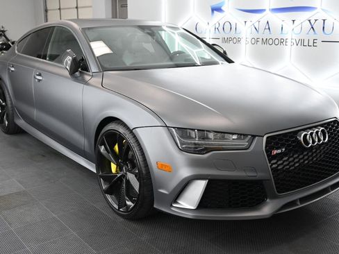 Used 2016 Audi RS 7 Performance AWD/4WD image 6