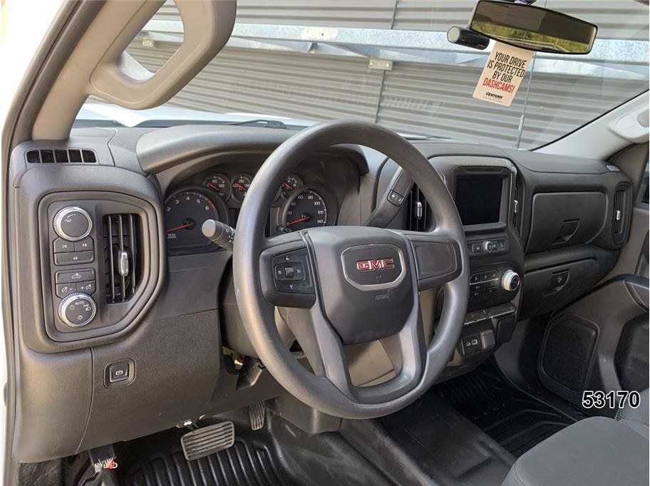 Used 2023 GMC Sierra 2500 Pro w/ Convenience Package AWD/4WD image 27