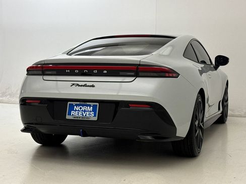 New 2026 Honda Prelude image 9