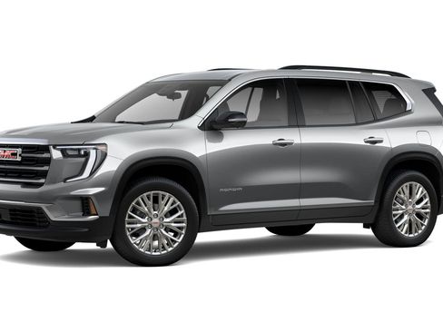 New 2026 GMC Acadia Elevation w/ Elevation Premium Package FWD image 2