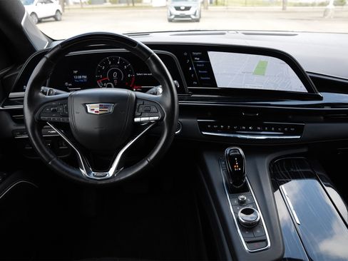 Certified 2023 Cadillac Escalade V image 9