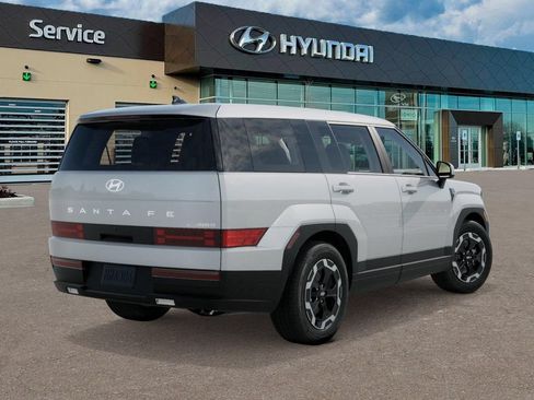 New 2026 Hyundai Santa Fe SE AWD/4WD image 4