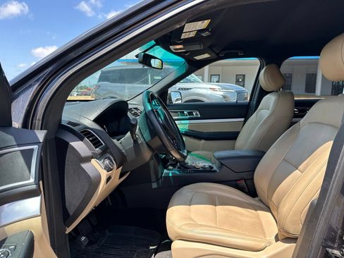 Used 2017 Ford Explorer XLT w/ Equipment Group 202A FWD image 12
