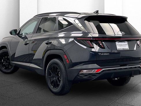 Certified 2023 Hyundai Tucson SEL image 8