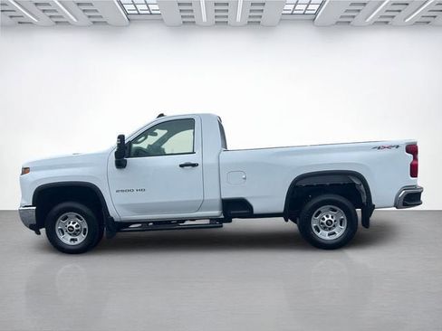 Used 2025 Chevrolet Silverado 2500 W/T w/ WT Convenience Package image 7