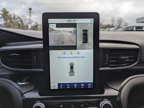 Used 2021 Ford Explorer ST w/ Equipment Group 401A image 19