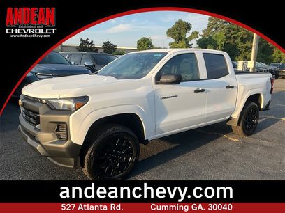 New 2026 Chevrolet Colorado W/T w/ WT Custom Package