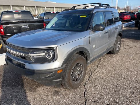 Used 2023 Ford Bronco Sport Big Bend w/ Convenience Package image 4
