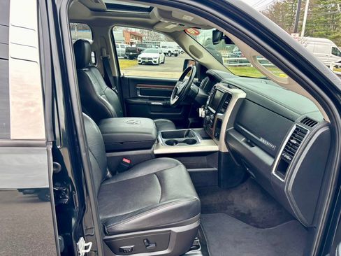 Used 2016 RAM 1500 Laramie w/ Protection Group image 13