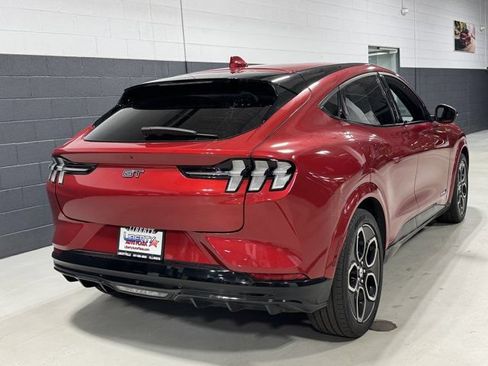 Used 2021 Ford Mustang Mach-E GT AWD/4WD image 13