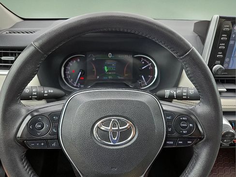 Used 2019 Toyota RAV4 Limited FWD image 4