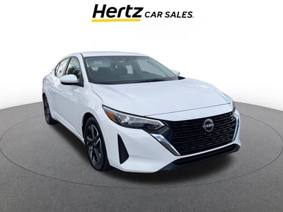 Used 2024 Nissan Sentra SV