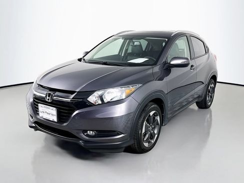 Used 2018 Honda HR-V EX-L image 1