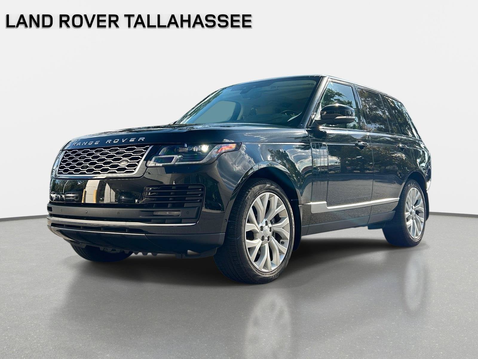 Used 2021 Land Rover Range Rover Westminster Edition AWD/4WD image 1