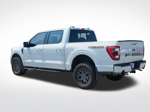 Used 2023 Ford F150 Tremor w/ Equipment Group 402A High AWD/4WD image 4