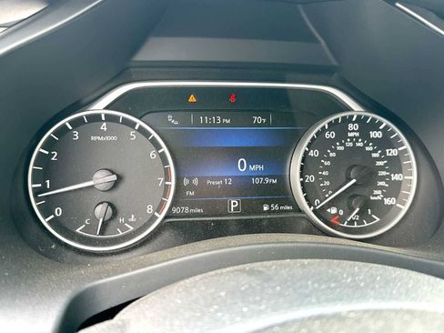 Used 2024 Nissan Murano SV w/ SV Midnight Edition Package image 19