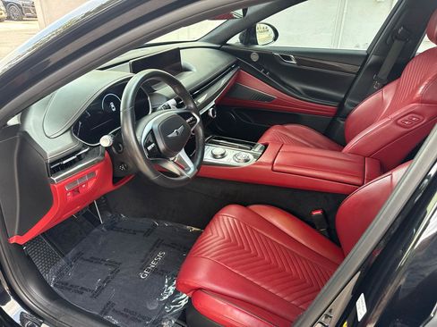 Used 2023 Genesis G80 3.5T Sport AWD/4WD image 15