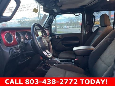 Used 2021 Jeep Gladiator Rubicon image 7