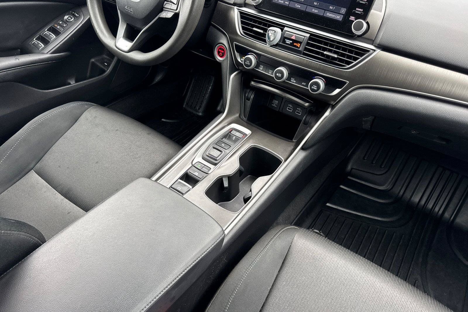 Used 2021 Honda Accord Hybrid image 15