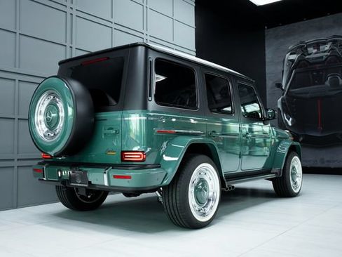 Used 2026 Mercedes-Benz G 63 AMG 4MATIC image 4