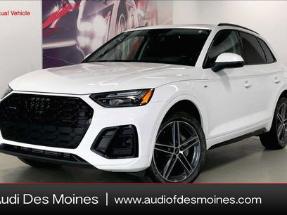 Used 2023 Audi Q5 e Premium Plus w/ Premium Plus Package