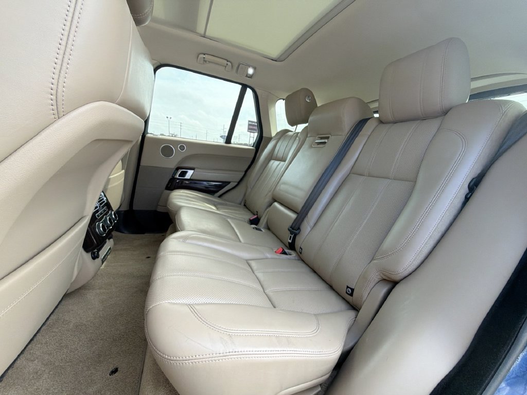 Used 2014 Land Rover Range Rover Supercharged AWD/4WD image 29