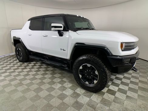 New 2025 GMC Hummer EV 3X w/ Extreme Off-Road Package image 9