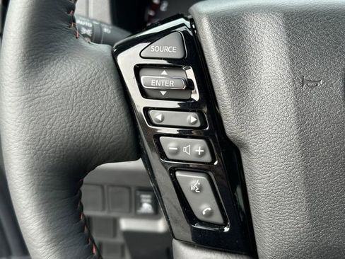 New 2026 Nissan Frontier Pro-X w/ Pro-X Convenience Package RWD image 19