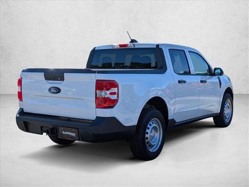 New 2025 Ford Maverick XL FWD image 8