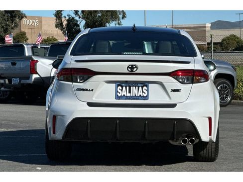 New 2026 Toyota Corolla XSE image 5