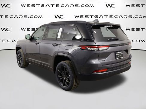 New 2025 Jeep Grand Cherokee Limited image 53