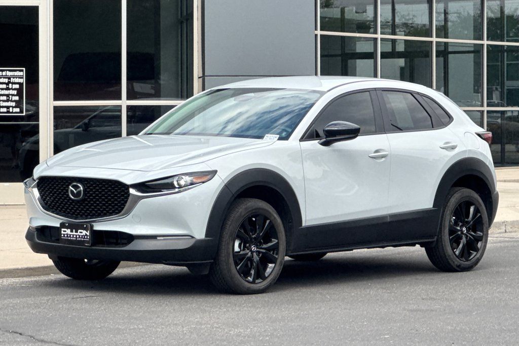 Certified 2026 MAZDA CX-30 AWD 2.5 S w/ Select Sport Pkg image 11