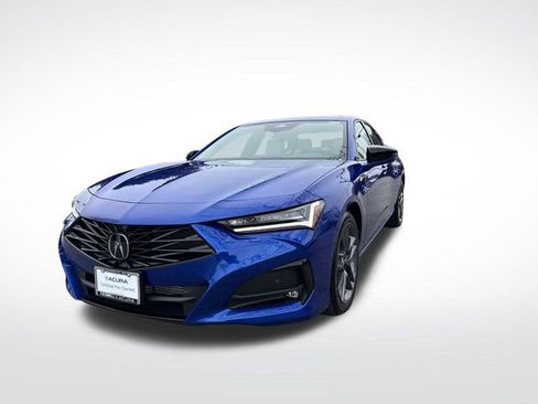 Used 2025 Acura TLX SH-AWD w/ A-SPEC Pkg image 1