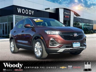 Certified 2022 Buick Encore GX Preferred
