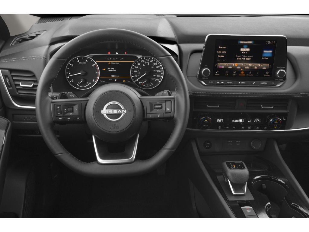 Used 2024 Nissan Rogue S AWD/4WD image 4