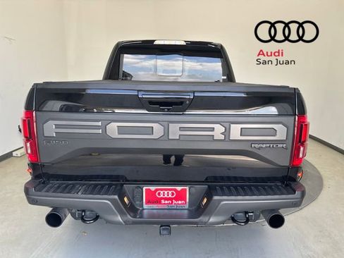 Used 2020 Ford F150 Raptor w/ Equipment Group 802A Luxury image 48