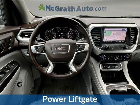 Used 2023 GMC Acadia SLT w/ Preferred Package AWD/4WD image 9