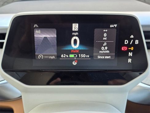 New 2025 Volkswagen ID. Buzz 1st Edition image 12