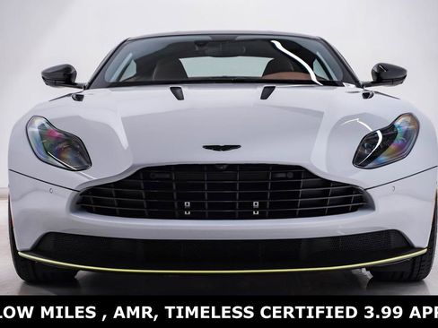 Used 2021 Aston Martin DB11 AMR image 5
