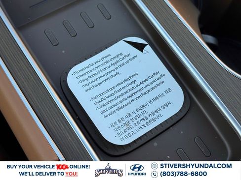 New 2026 Hyundai Palisade Calligraphy image 42