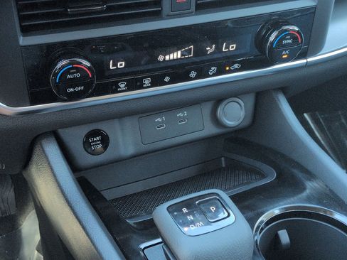 New 2026 Nissan Rogue SV image 19