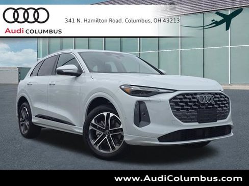 New 2026 Audi Q5 Premium AWD/4WD image 1