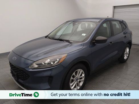 Used 2020 Ford Escape S FWD image 1