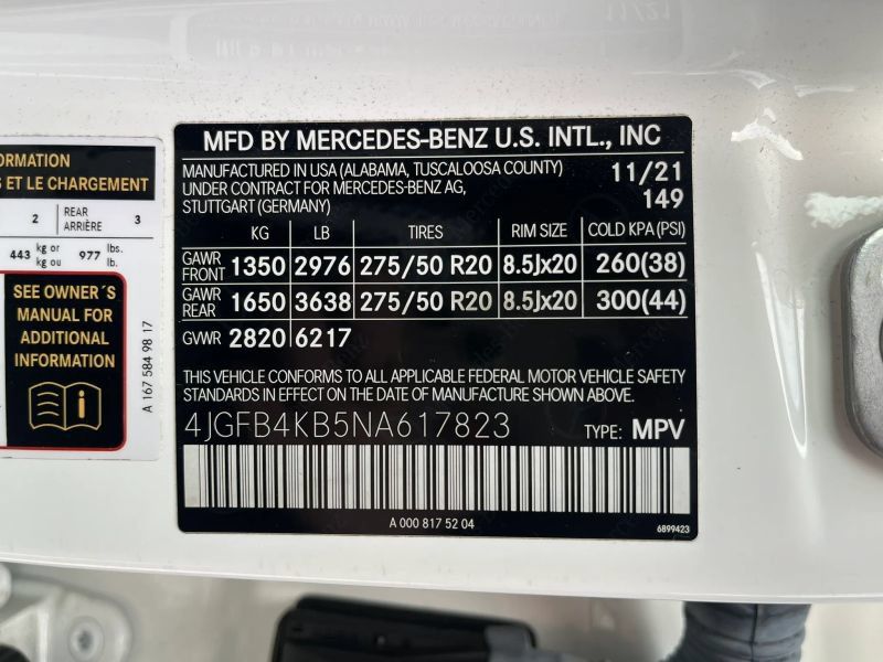Used 2022 Mercedes-Benz GLE 350 4MATIC image 36
