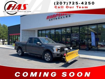 Used 2018 Ford F150 XL w/ Equipment Group 101A Mid